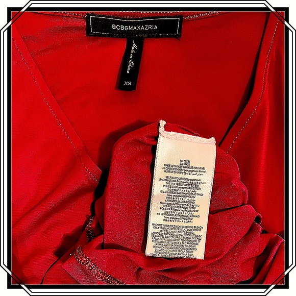 BCBG MaxAzria “Dalton” Dress   (EUC) - Picture 8 of 8